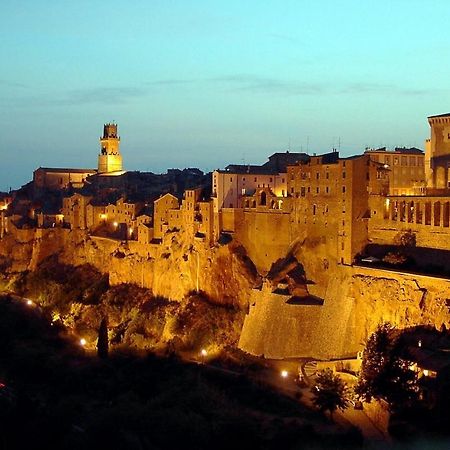 Etrusco Home & Relax Pitigliano Buitenkant foto