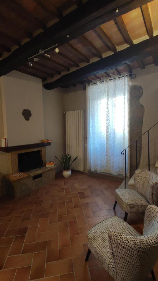 Etrusco Home & Relax Pitigliano Buitenkant foto