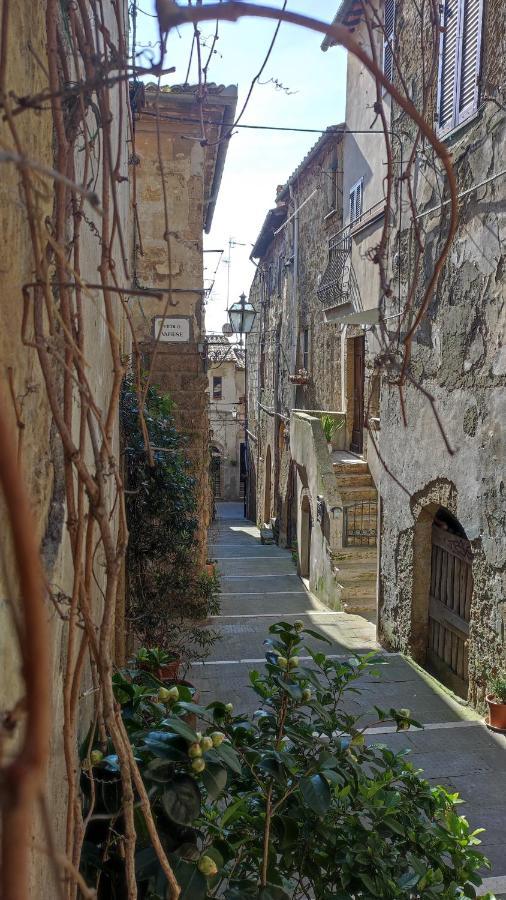 Etrusco Home & Relax Pitigliano Buitenkant foto