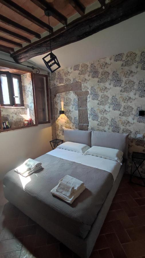 Etrusco Home & Relax Pitigliano Buitenkant foto