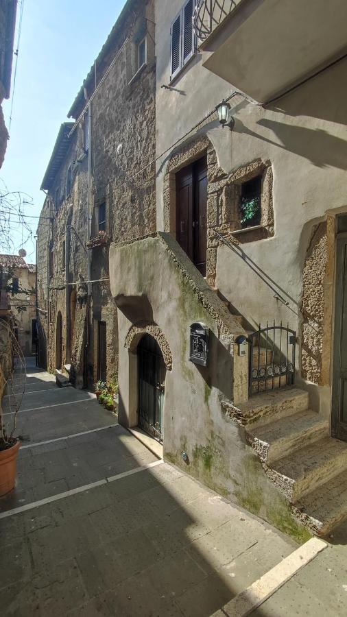 Etrusco Home & Relax Pitigliano Buitenkant foto
