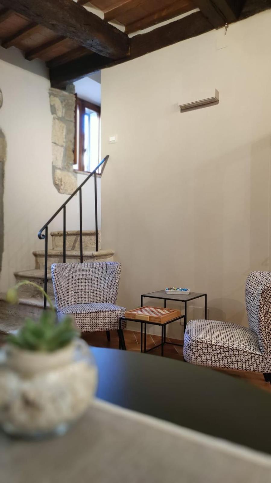 Etrusco Home & Relax Pitigliano Buitenkant foto
